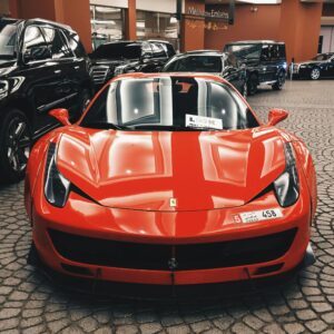 On-Location Mobile Detailing